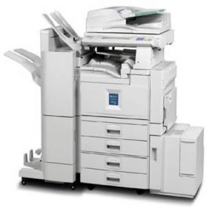 Copier rental in Karachi Ricoh 2045