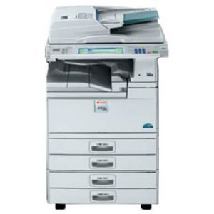Photocopier for rent in Karachi Ricoh 3045